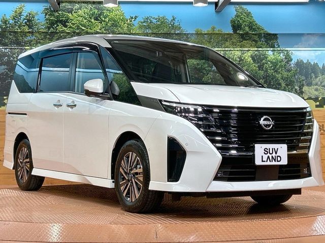 NISSAN SERENA  WG 2023 Image 31