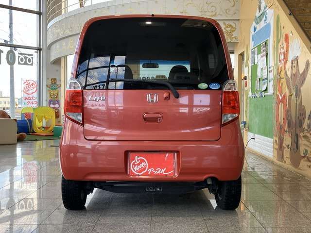 HONDA LIFE 4WD 2011 Image 31