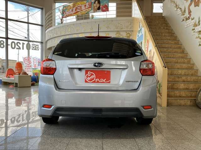 SUBARU IMPREZA SPORT 4WD 2013 Image 31