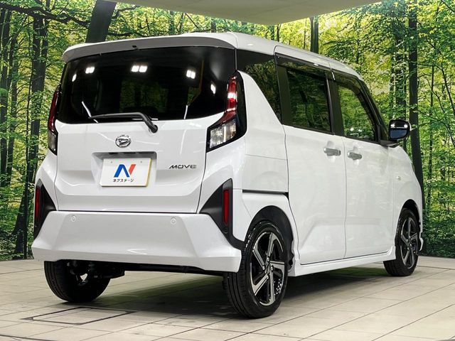 DAIHATSU MOVE 2025 Image 31