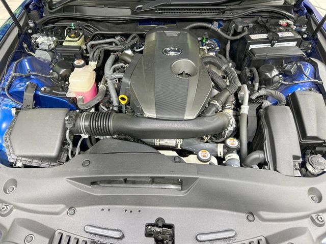 TOYOTA LEXUS IS300 2021 Image 31