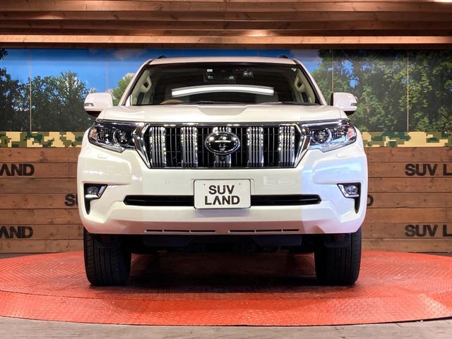 TOYOTA LANDCRUISER PRADO 2023 Image 31