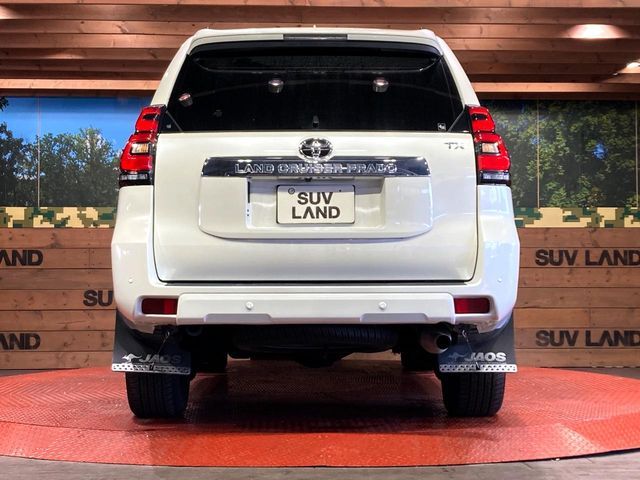 TOYOTA LANDCRUISER PRADO 2023 Image 31