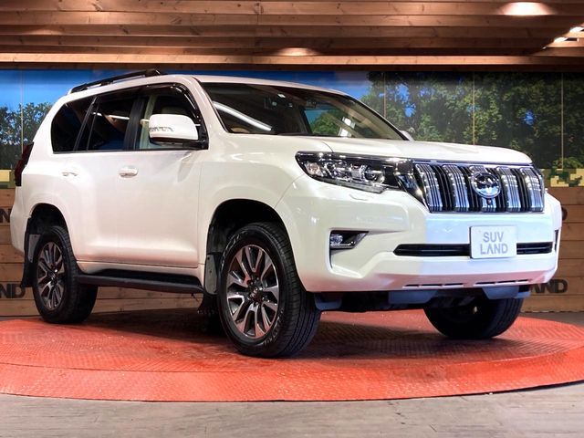 TOYOTA LANDCRUISER PRADO 2023 Image 31