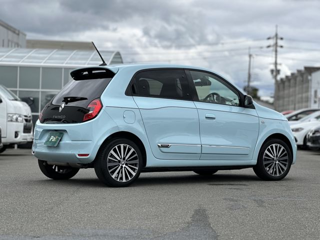 RENAULT TWINGO 2024 Image 31