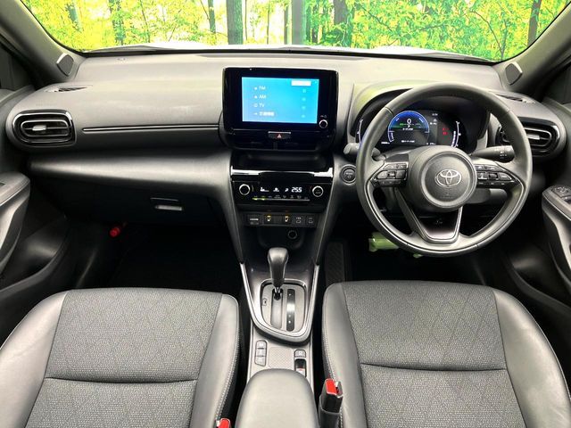 TOYOTA YARIS CROSS HYBRID 2025 Image 31