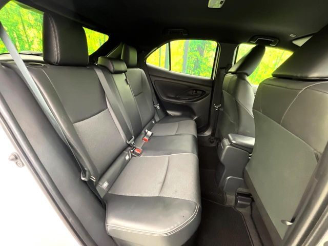 TOYOTA YARIS CROSS HYBRID 2025 Image 31