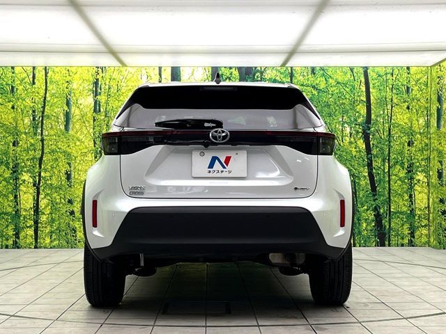 TOYOTA YARIS CROSS HYBRID 2025 Image 31