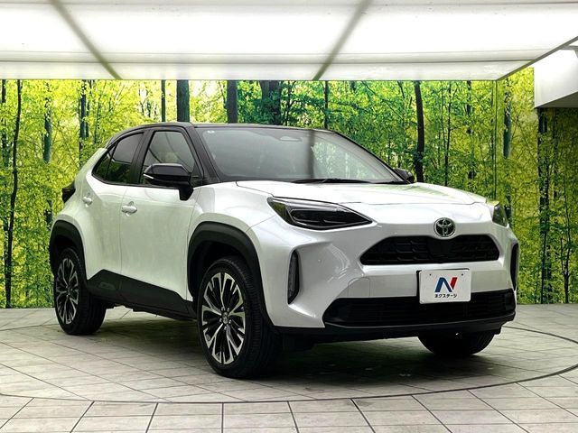 TOYOTA YARIS CROSS HYBRID 2025 Image 31