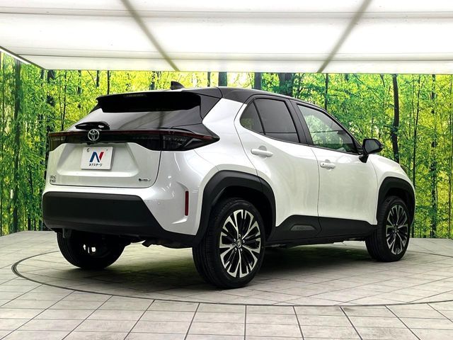 TOYOTA YARIS CROSS HYBRID 2025 Image 31