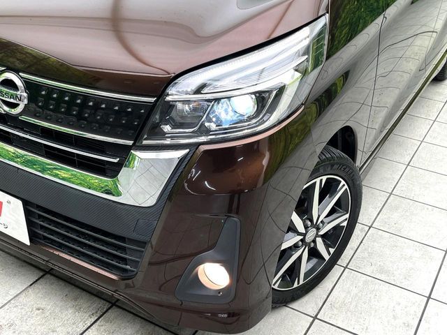 NISSAN DAYZ ROOX 2017 Image 31