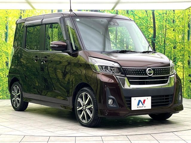 NISSAN DAYZ ROOX 2017 Image 31