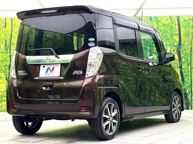 NISSAN DAYZ ROOX 2017 Image 31