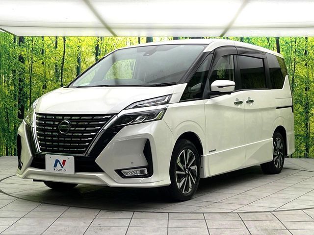 NISSAN SERENA  S-HYBRID 2019 Image 31