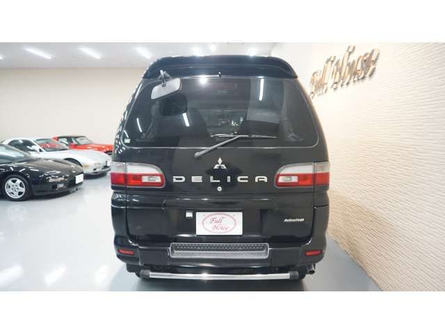 MITSUBISHI DELICA SPACE GEAR  4 2006 Image 31