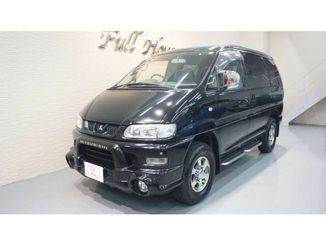 MITSUBISHI DELICA SPACE GEAR  4 2006 Image 31