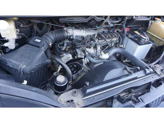 MITSUBISHI DELICA SPACE GEAR  4 2006 Image 31