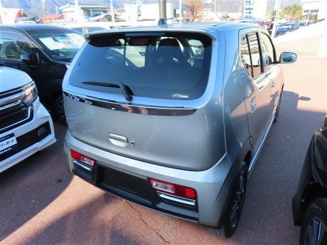 SUZUKI ALTO WORKS  4WD 2016 Image 31