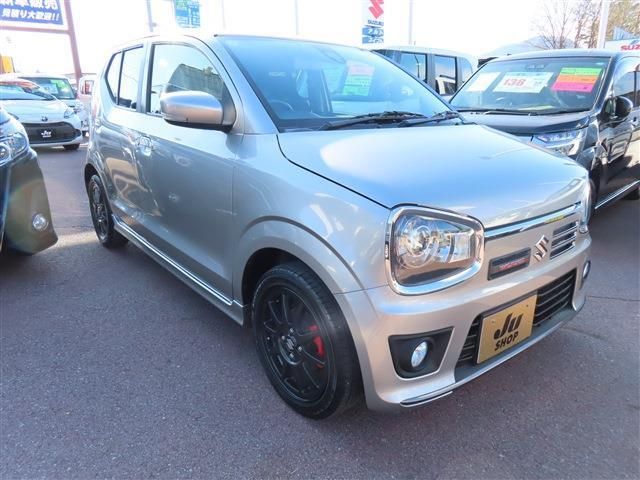 SUZUKI ALTO WORKS  4WD 2016 Image 31