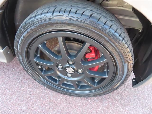 SUZUKI ALTO WORKS  4WD 2016 Image 31