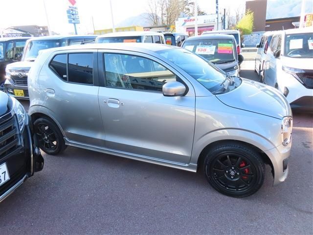 SUZUKI ALTO WORKS  4WD 2016 Image 31