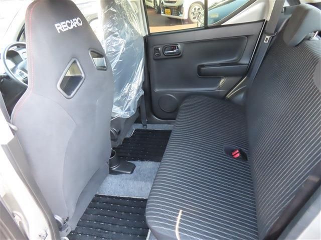 SUZUKI ALTO WORKS  4WD 2016 Image 31