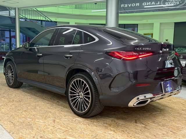 MERCEDES BENZ GLC CL 2023 Image 31