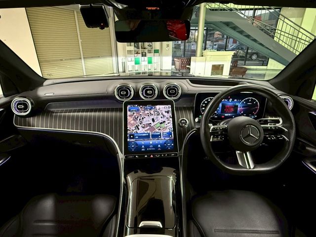 MERCEDES BENZ GLC CL 2023 Image 31