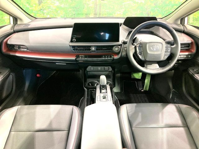 TOYOTA PRIUS 2023 Image 31
