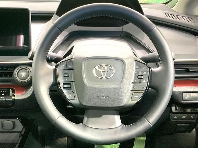 TOYOTA PRIUS 2023 Image 31