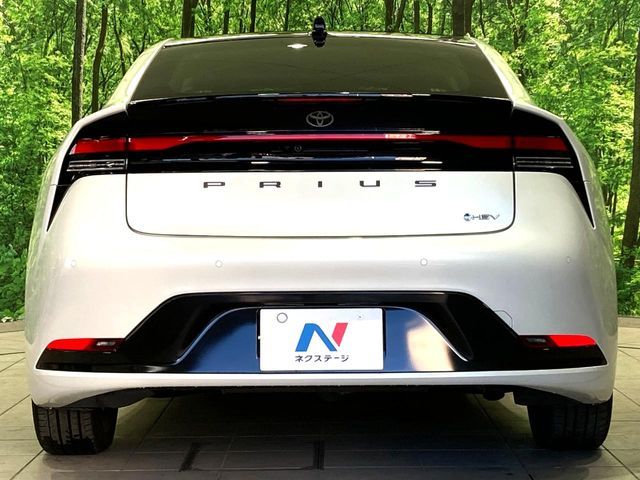 TOYOTA PRIUS 2023 Image 31