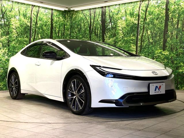 TOYOTA PRIUS 2023 Image 31