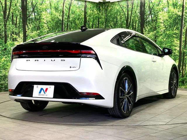 TOYOTA PRIUS 2023 Image 31