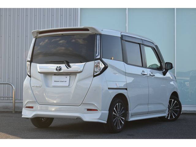 TOYOTA ROOMY 2020 Image 31
