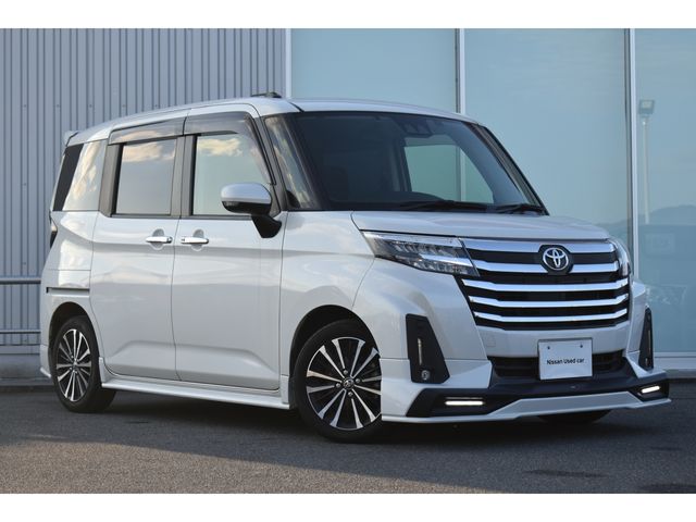 TOYOTA ROOMY 2020 Image 31