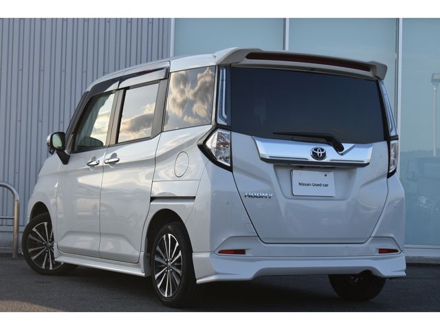 TOYOTA ROOMY 2020 Image 31