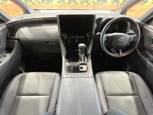 TOYOTA ALPHARD HYBRID 2023 Image 31