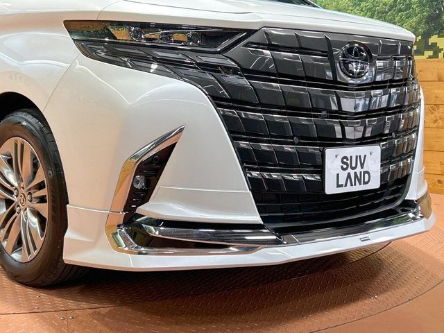 TOYOTA ALPHARD HYBRID 2023 Image 31