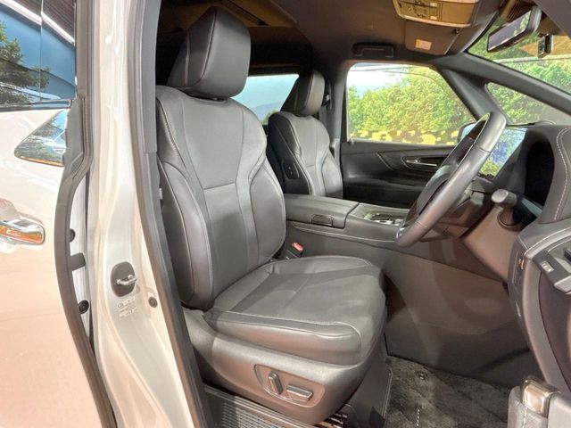 TOYOTA ALPHARD HYBRID 2023 Image 31