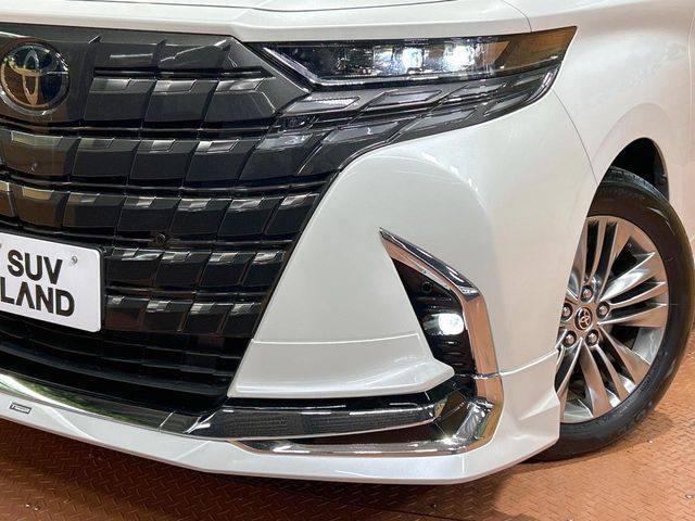 TOYOTA ALPHARD HYBRID 2023 Image 31