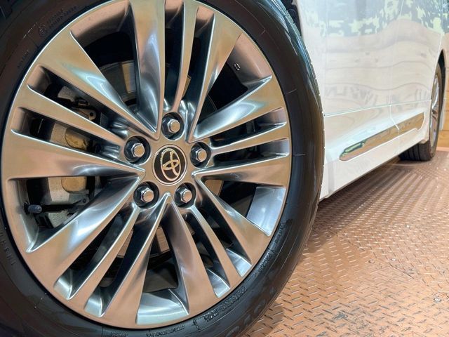 TOYOTA ALPHARD HYBRID 2023 Image 31