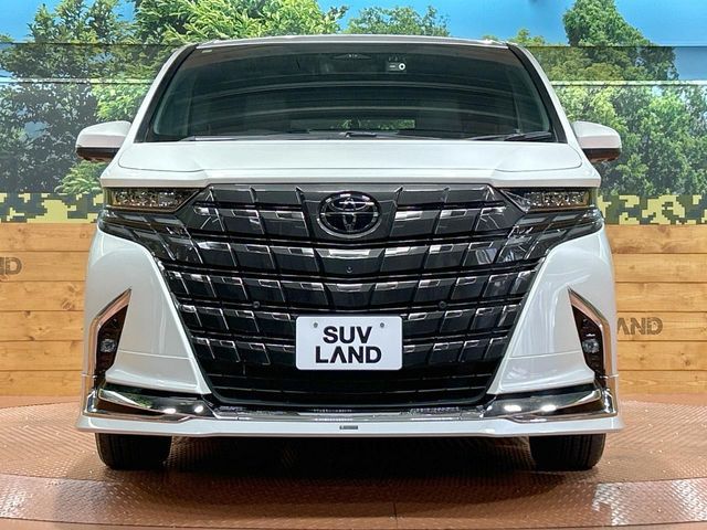 TOYOTA ALPHARD HYBRID 2023 Image 31