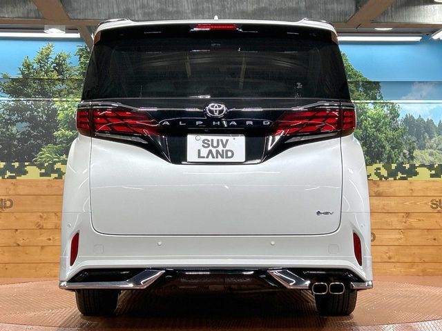 TOYOTA ALPHARD HYBRID 2023 Image 31