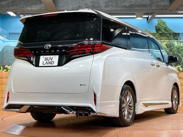 TOYOTA ALPHARD HYBRID 2023 Image 31