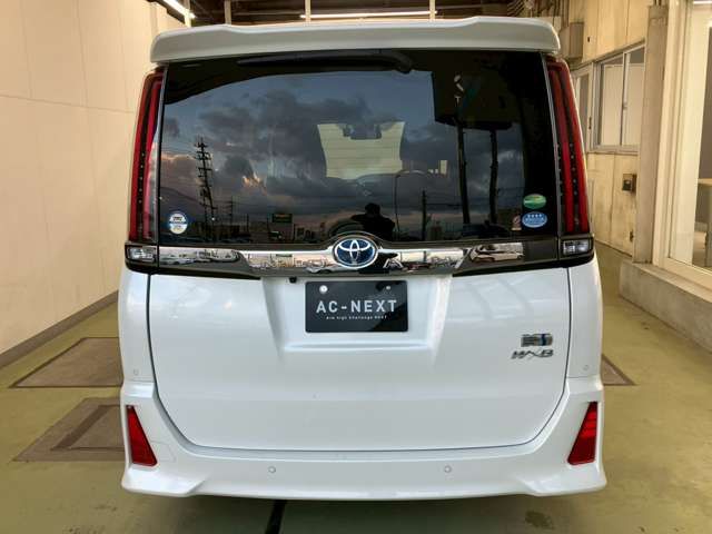 TOYOTA NOAH HYBRID 2019 Image 31