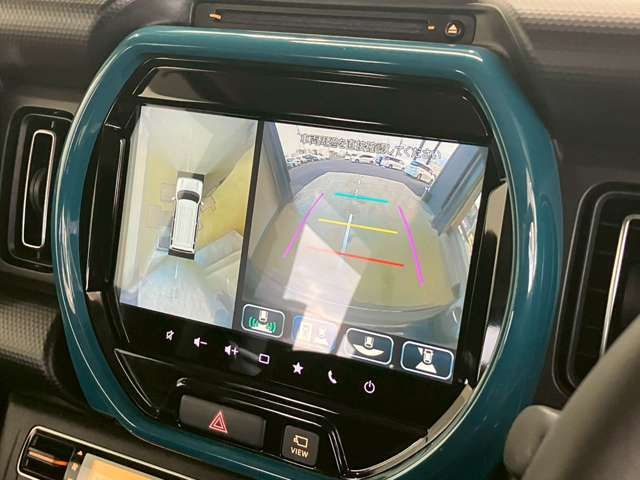 SUZUKI HUSTLER 4WD 2023 Image 31