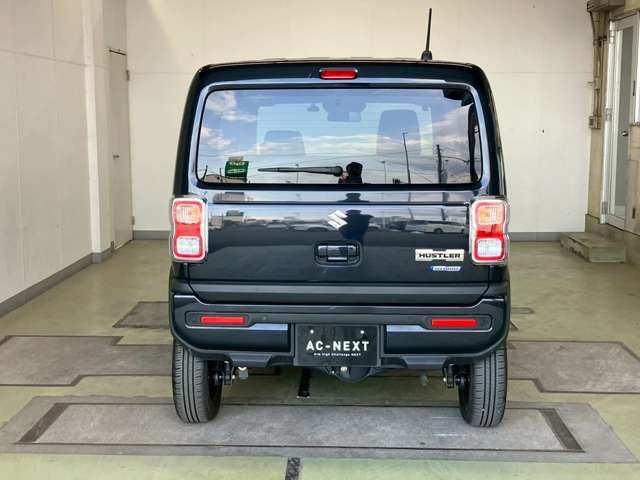 SUZUKI HUSTLER 4WD 2023 Image 31