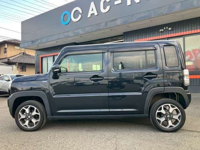 SUZUKI HUSTLER 4WD 2023 Image 31