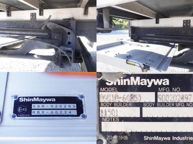 ISUZU FORWARD 2019 Image 31