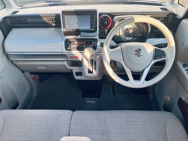 SUZUKI SPACIA 2022 Image 31